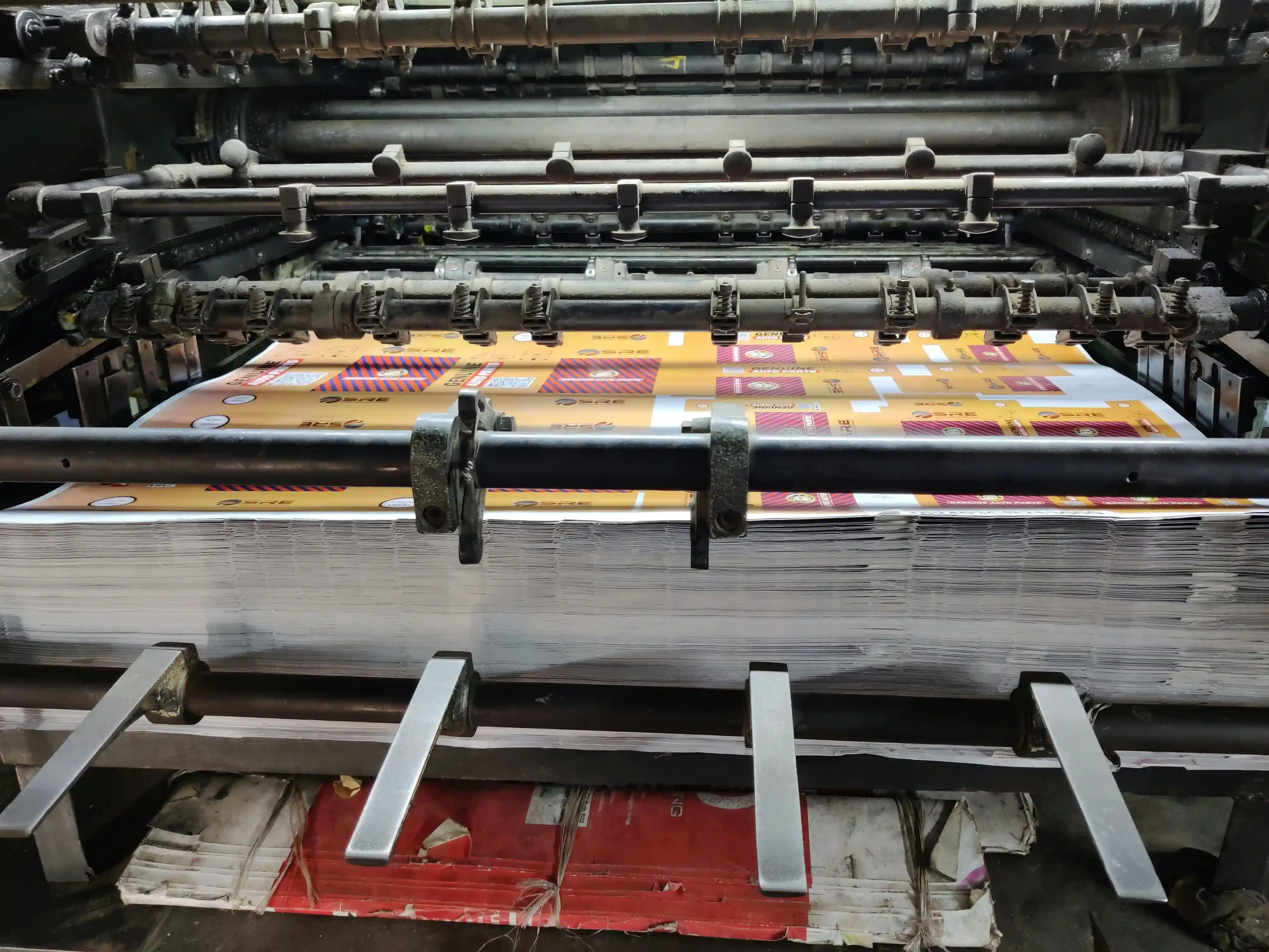 Big Ideas Deserve Big Prints.